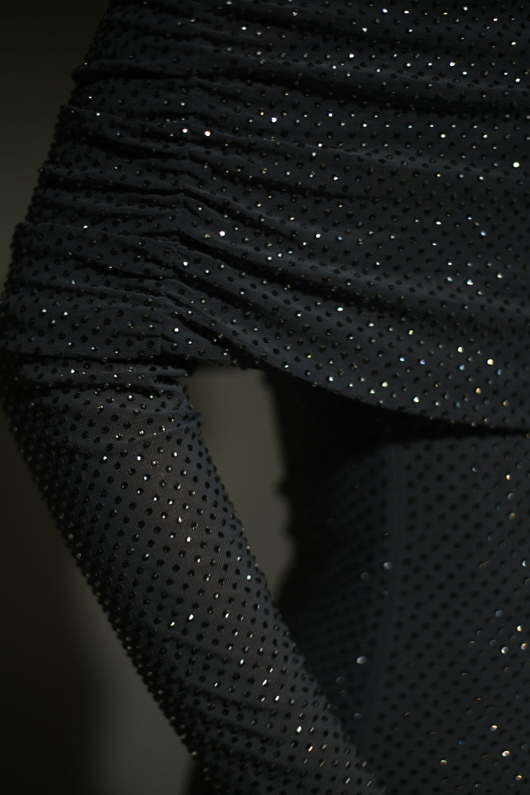 Kimberly | Sophisticated Glitter Dress in first_variant_option1 | Elegant Women&