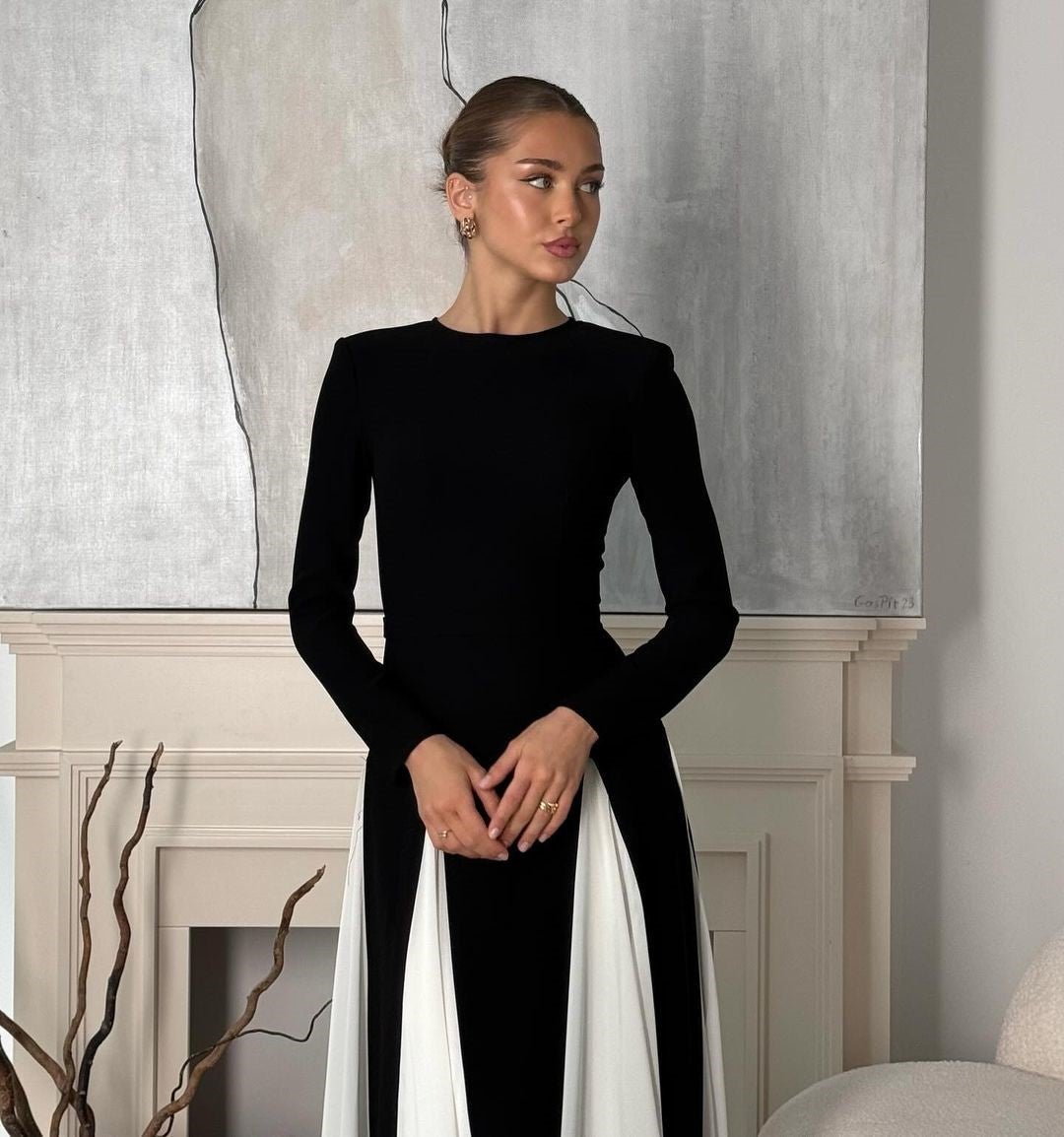 Kori | Timeless Formal Gown in first_variant_option1 | Elegant Women&