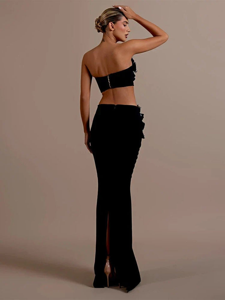 Kynlee | Elegant Embellished Set in first_variant_option1 | Elegant Women&