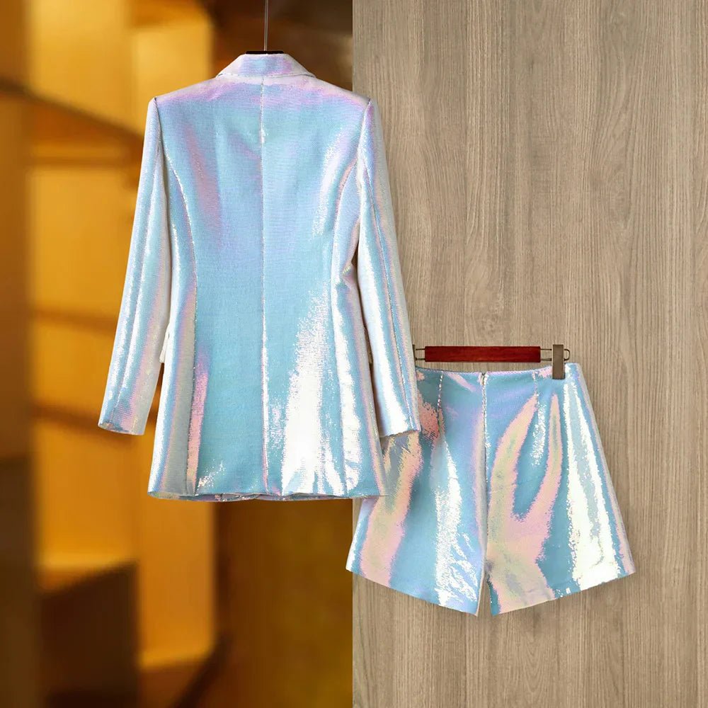 Leanna | Shimmering Party Set in first_variant_option1 | Elegant Women&