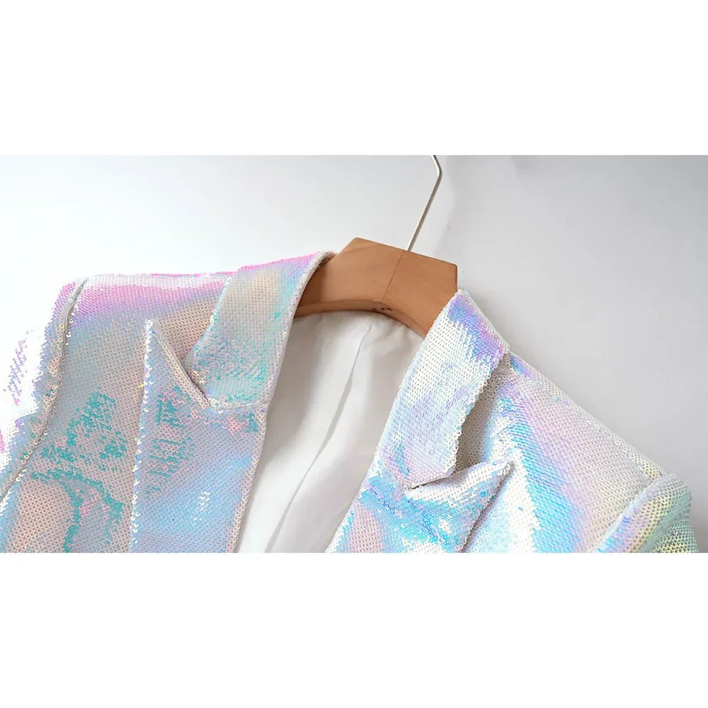 Leanna | Shimmering Party Set in first_variant_option1 | Elegant Women&
