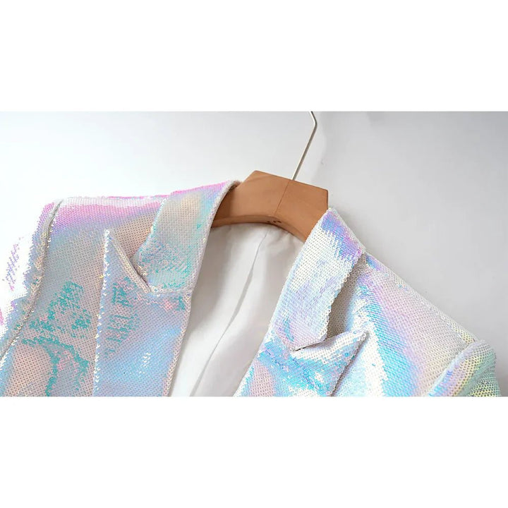 Leanna | Shimmering Party Set in first_variant_option1 | Elegant Women&