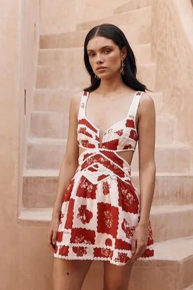 Nena | Sweet and Romantic Dress