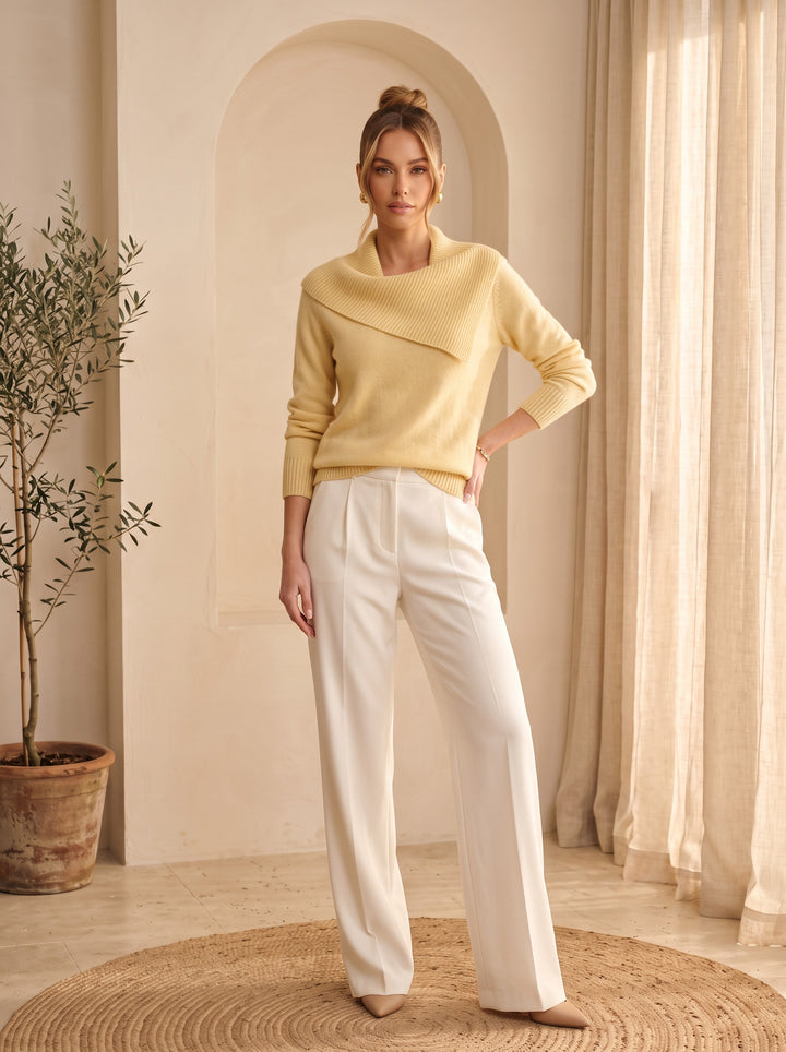 Leonie – Yellow, front