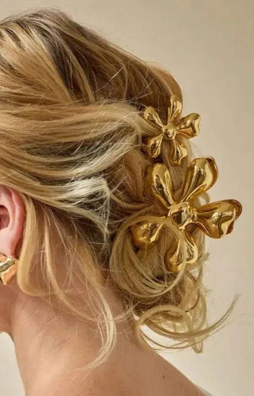 Lexie | Radiant Gold Clip in first_variant_option1 | Elegant Women&