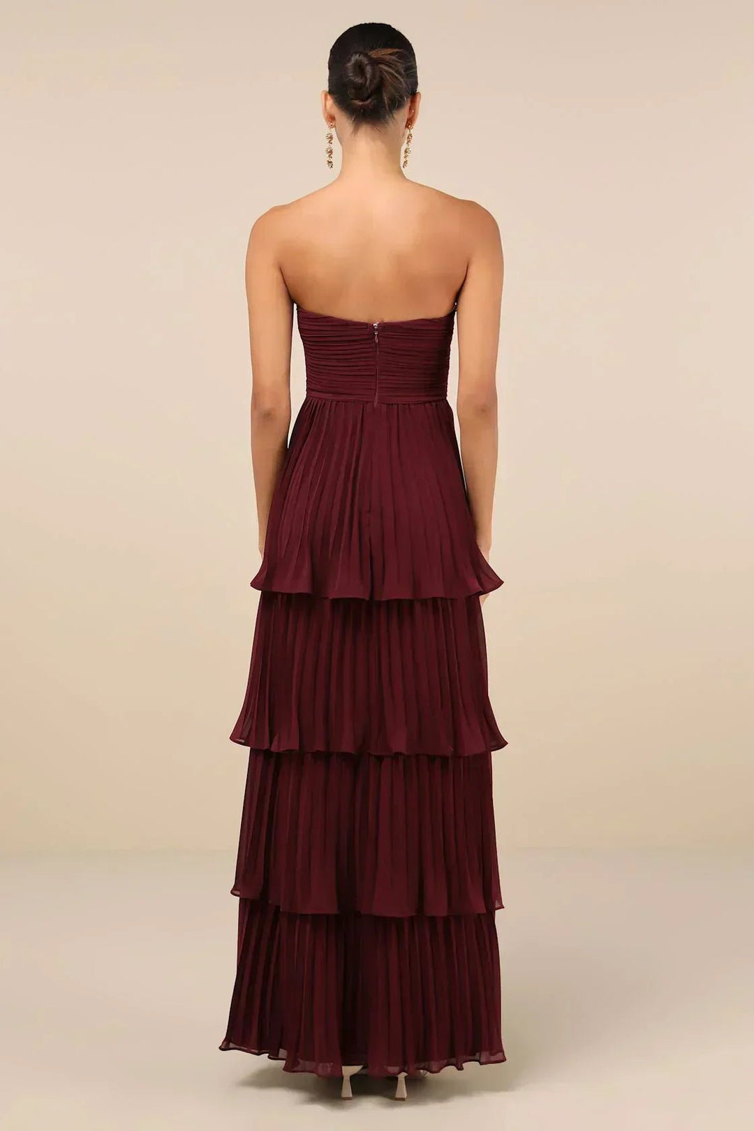 Linda | Timeless Elegant Dress in first_variant_option1 | Elegant Women&