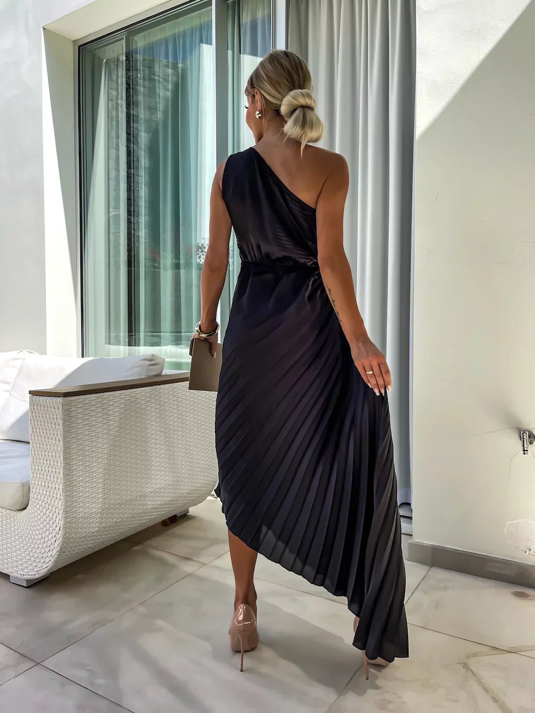 Lizbeth | Romantic Flower Dress in first_variant_option1 | Elegant Women&