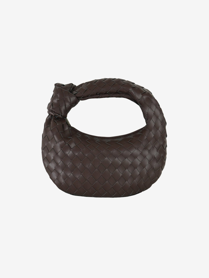 Louisa | Stylish Woven Bag in first_variant_option1 | Elegant Women&