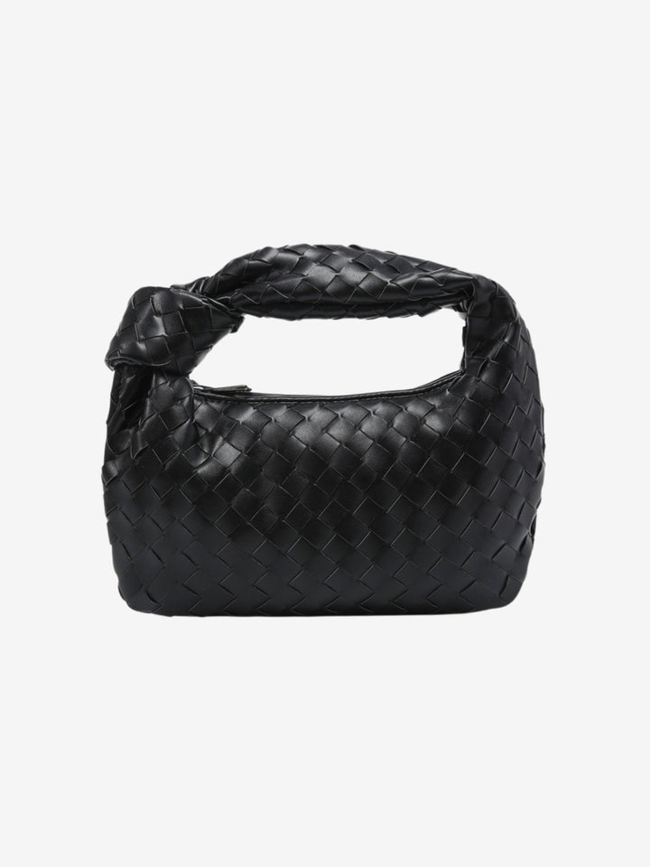 Louisa | Stylish Woven Bag in first_variant_option1 | Elegant Women&