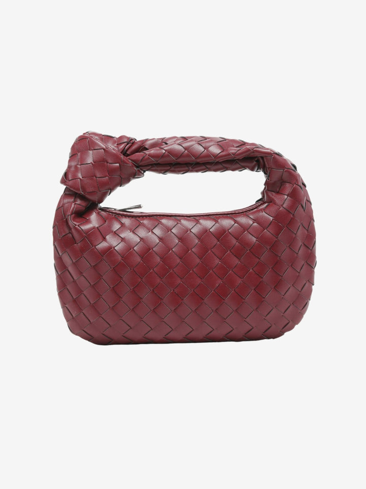 Louisa | Stylish Woven Bag in first_variant_option1 | Elegant Women&
