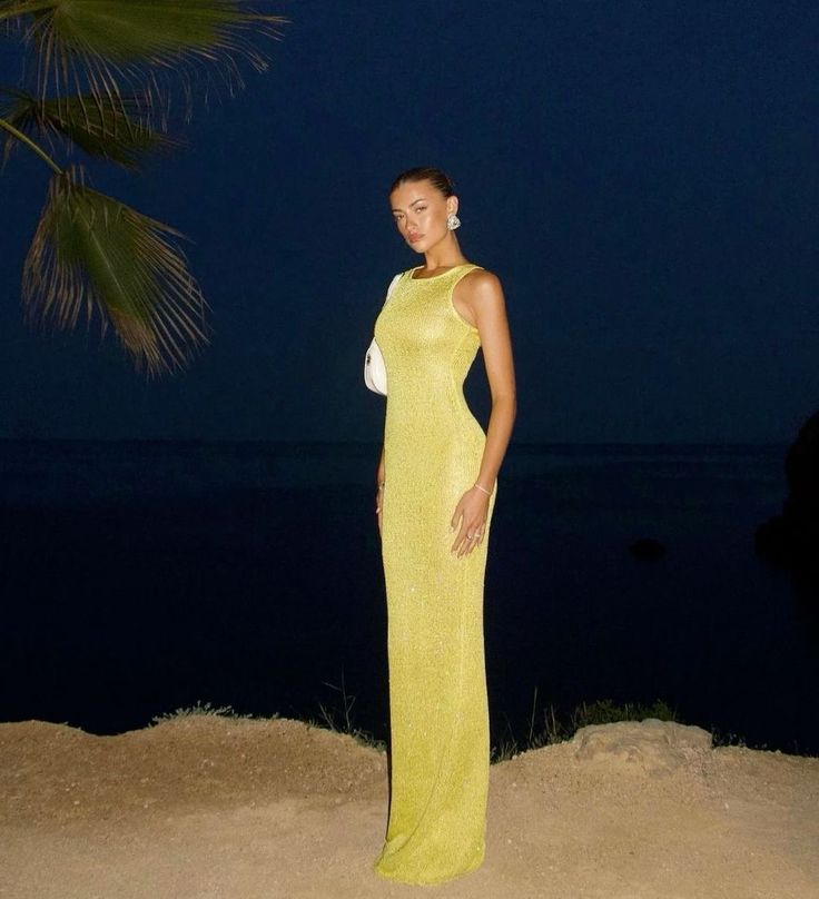 Louisa | Sunset Sparkle Gown in first_variant_option1 | Elegant Women&
