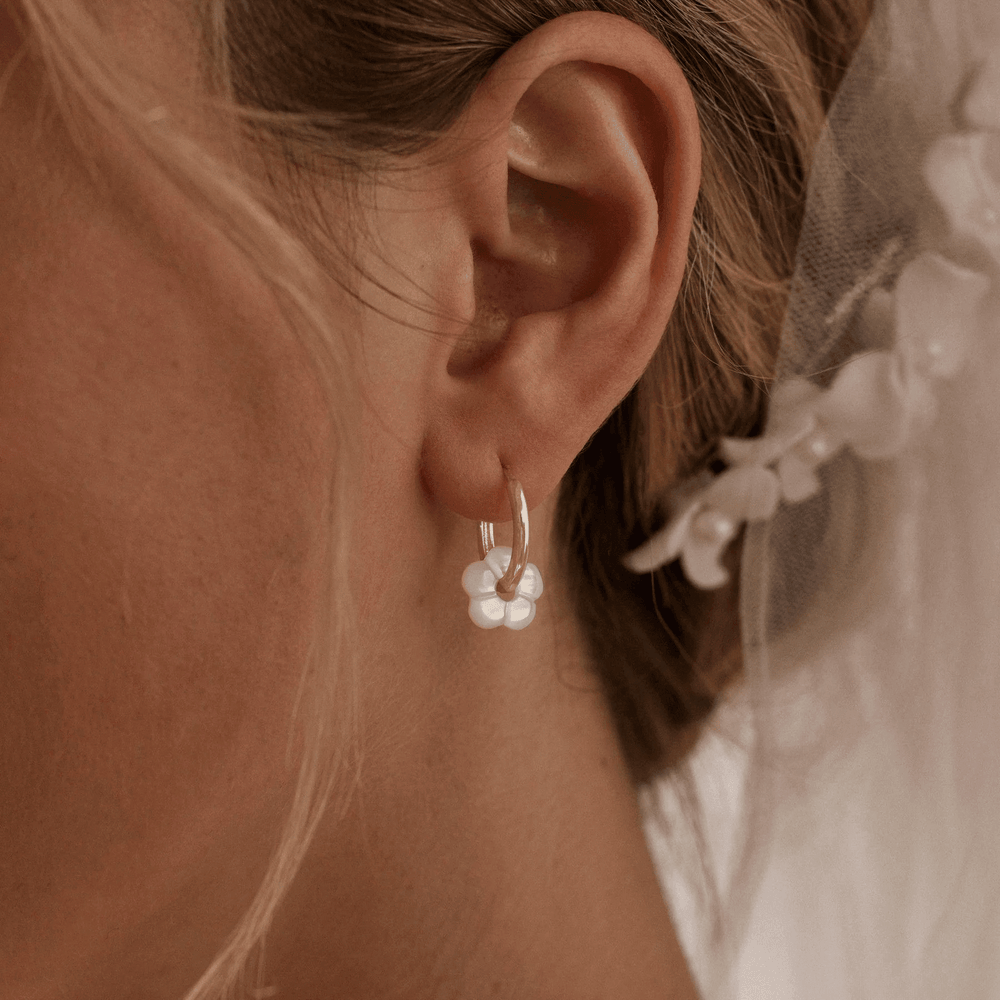 LUNAFLEUR Earrings in first_variant_option1 | Elegant Women's Dress - Maeve The Label