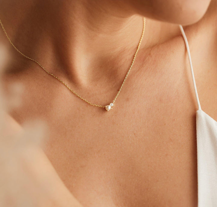 LUNAR necklace in first_variant_option1 | Elegant Women&