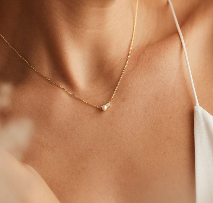 LUNAR necklace in first_variant_option1 | Elegant Women&