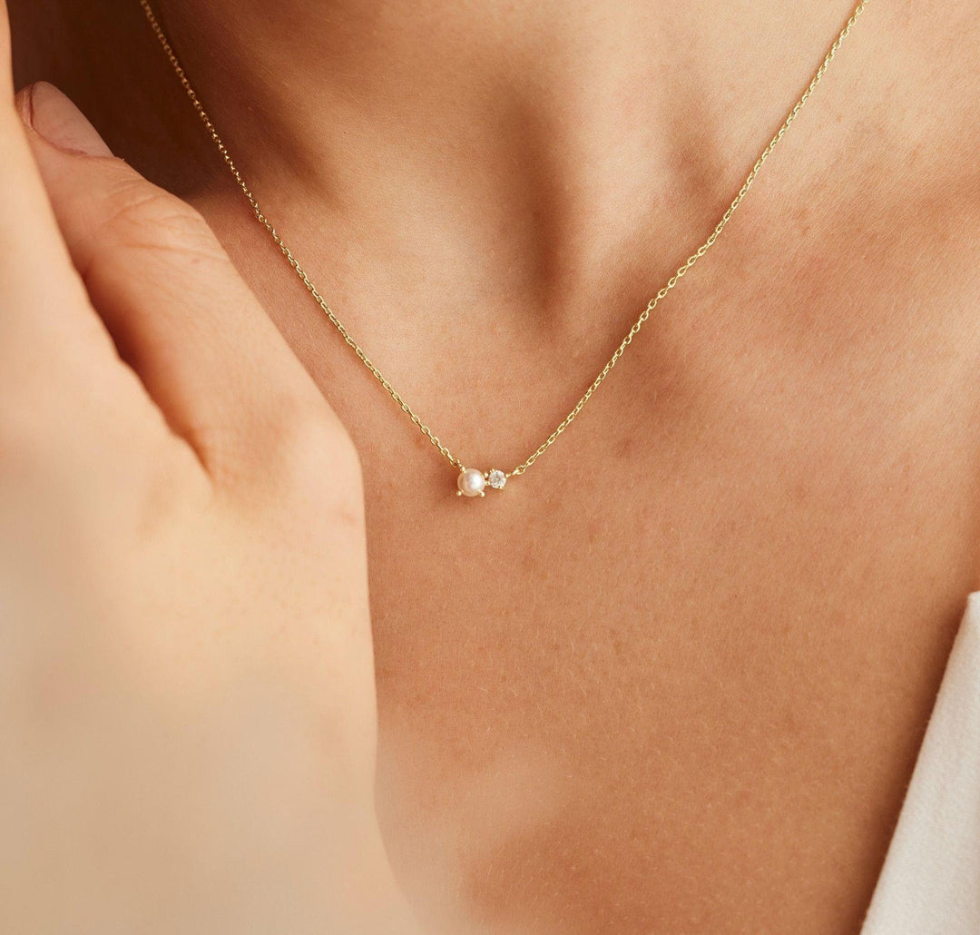 LUNAR necklace in first_variant_option1 | Elegant Women&