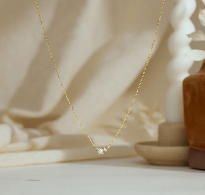 LUNAR necklace in first_variant_option1 | Elegant Women&