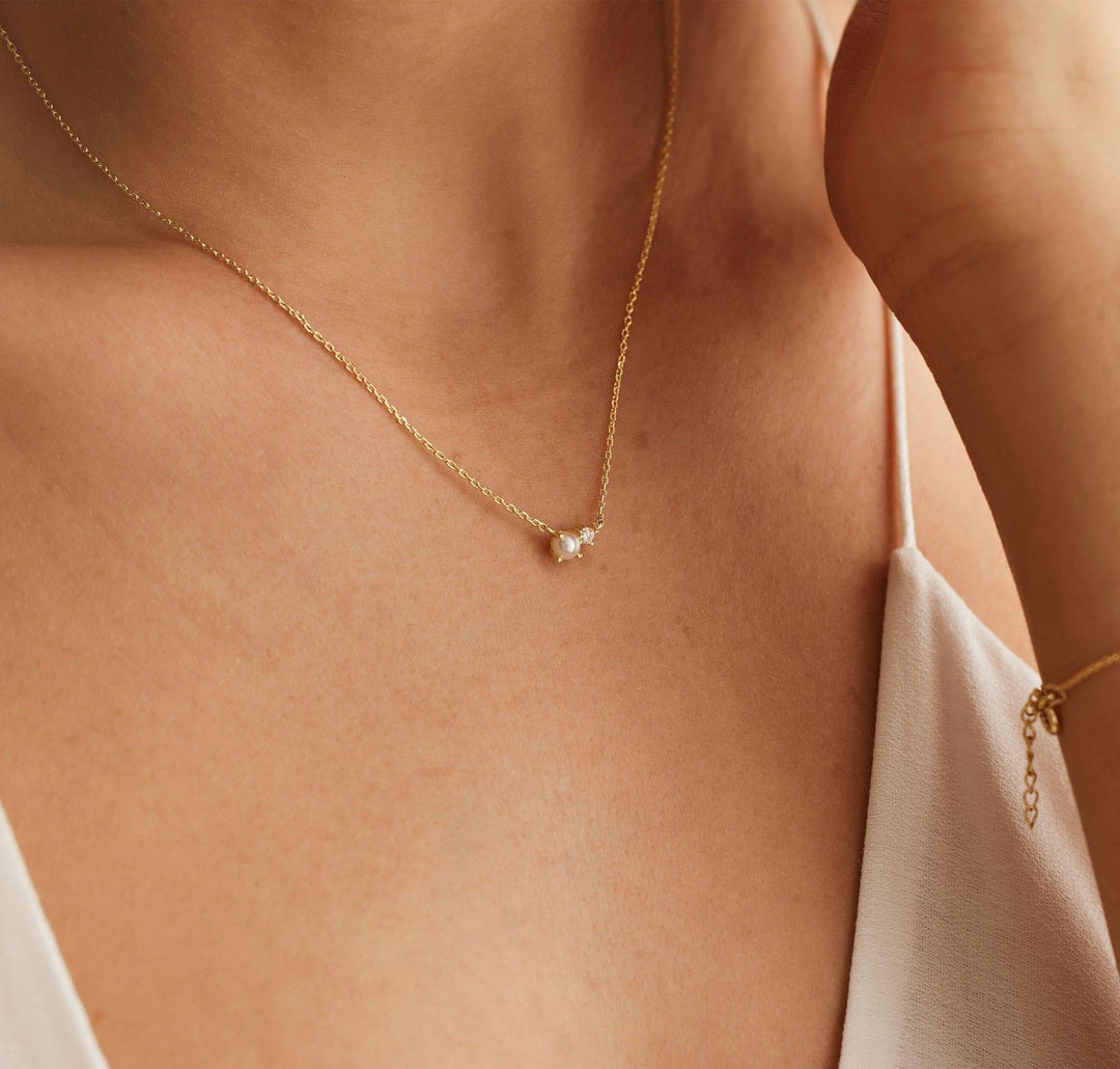 LUNAR necklace in first_variant_option1 | Elegant Women&