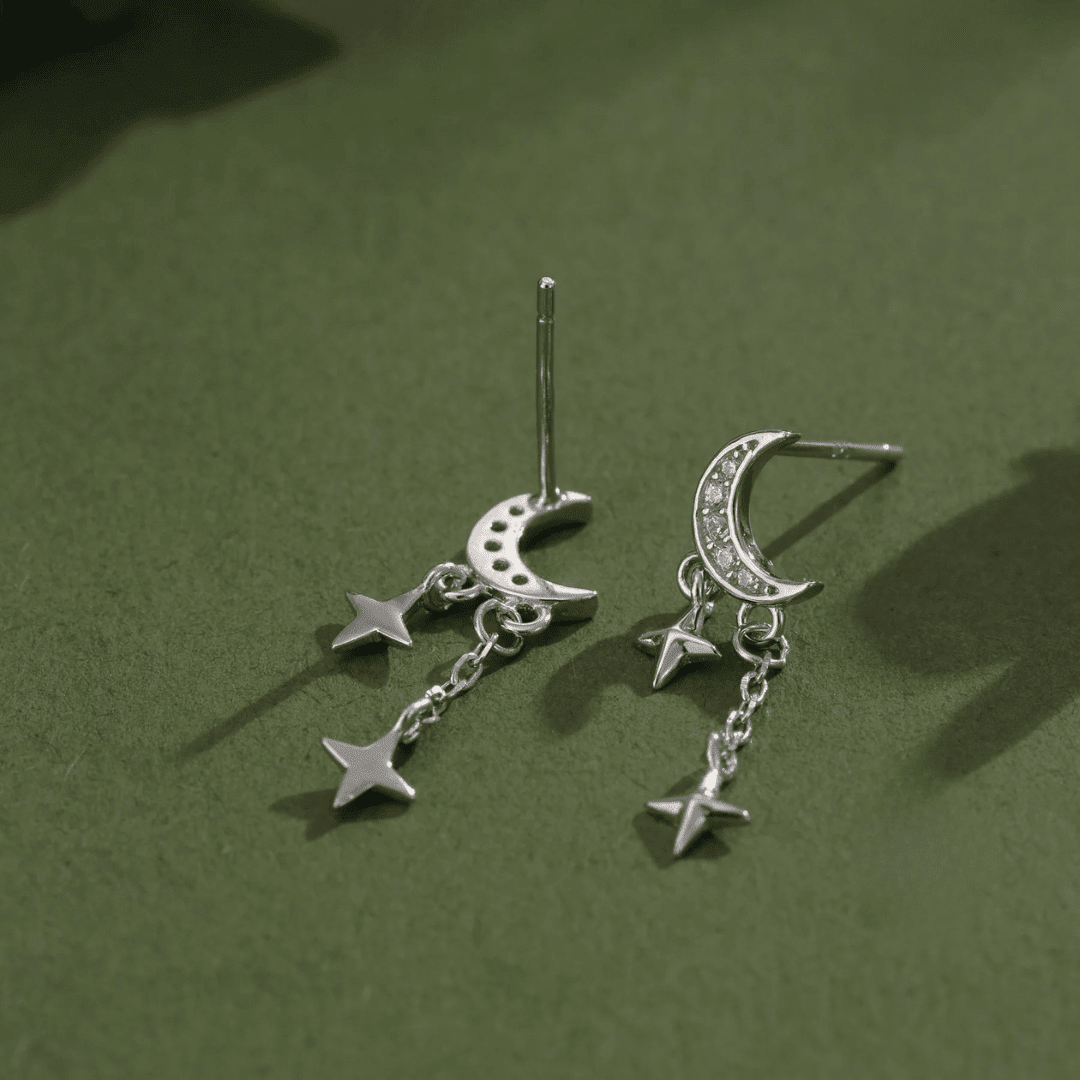 LUNASTELLA Earrings in first_variant_option1 | Elegant Women&