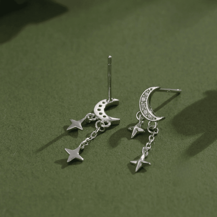 LUNASTELLA Earrings in first_variant_option1 | Elegant Women&