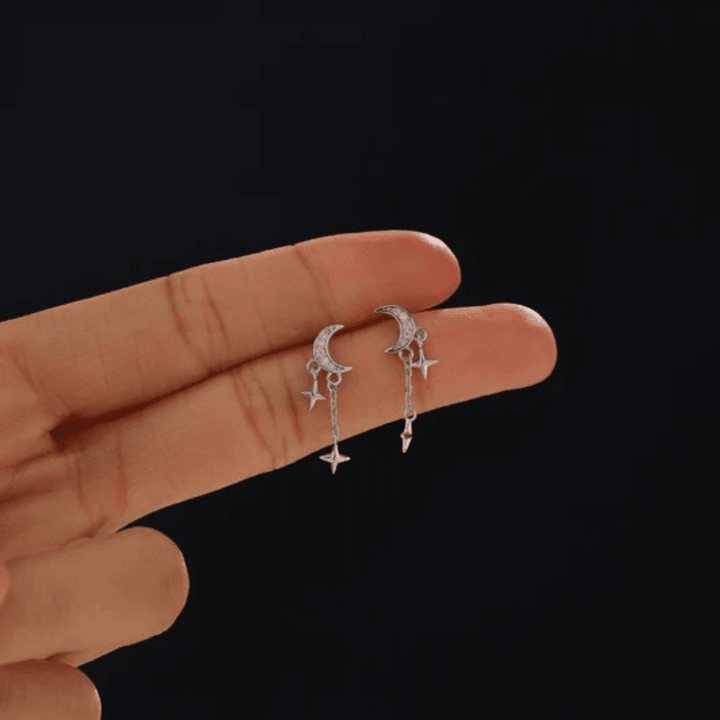 LUNASTELLA Earrings in first_variant_option1 | Elegant Women&