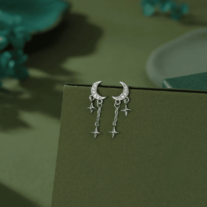 LUNASTELLA Earrings in first_variant_option1 | Elegant Women&