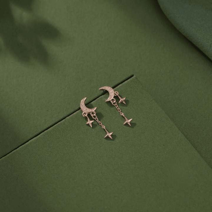 LUNASTELLA Earrings in first_variant_option1 | Elegant Women&
