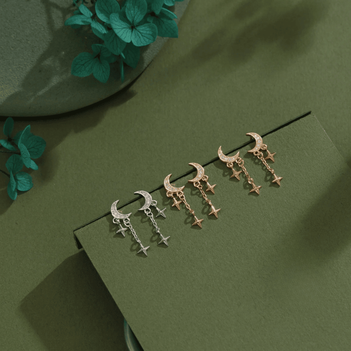 LUNASTELLA Earrings in first_variant_option1 | Elegant Women&