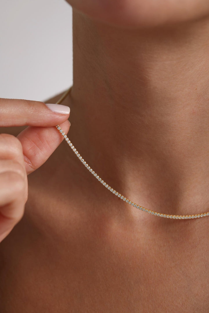 LUXARIA Necklace in first_variant_option1 | Elegant Women&