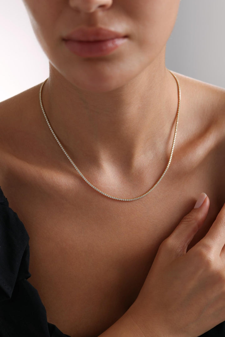 LUXARIA Necklace in first_variant_option1 | Elegant Women&