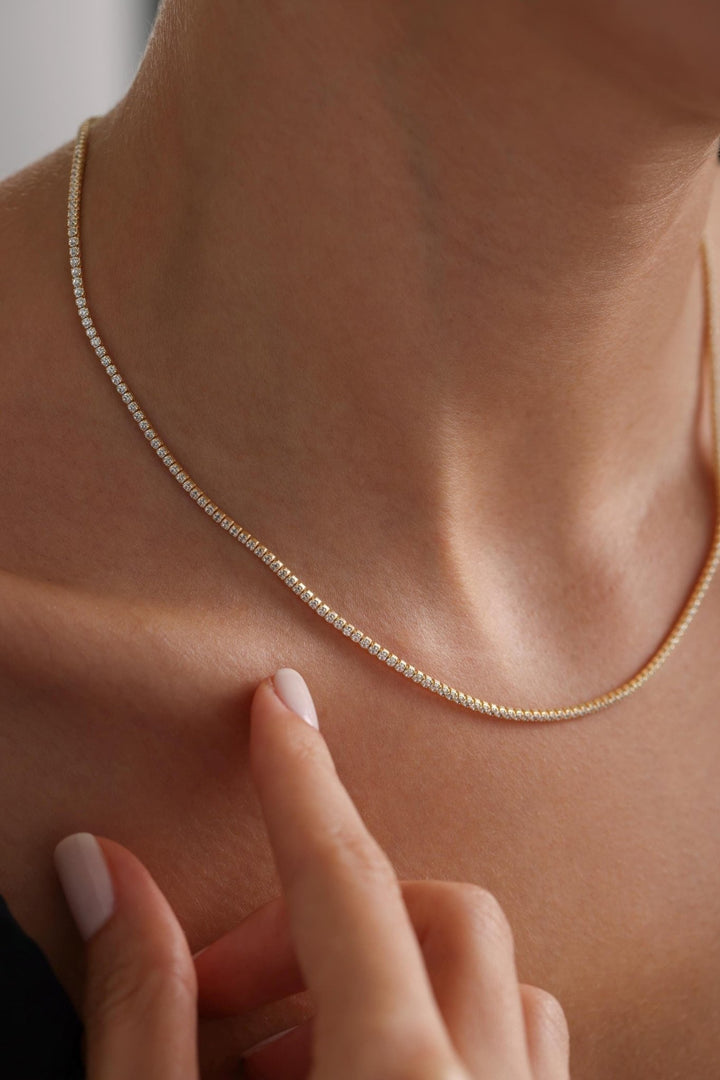LUXARIA Necklace in first_variant_option1 | Elegant Women&