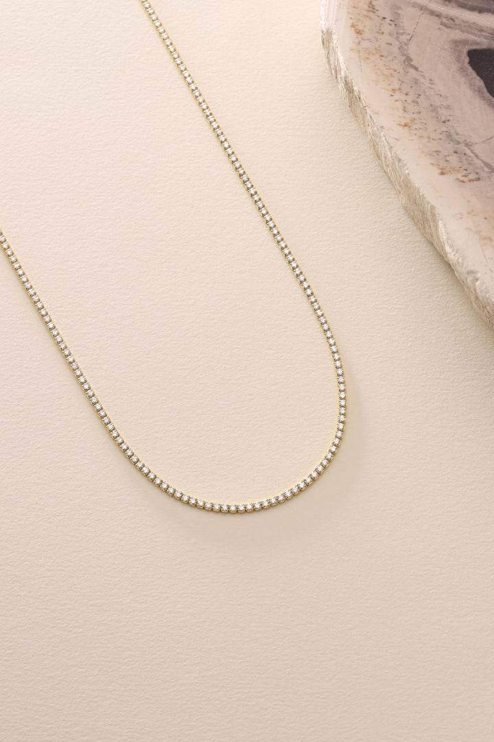 LUXARIA Necklace in first_variant_option1 | Elegant Women&