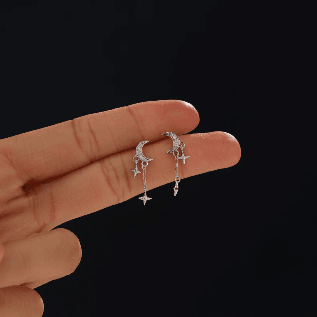 MAEVE Earrings in first_variant_option1 | Elegant Women&