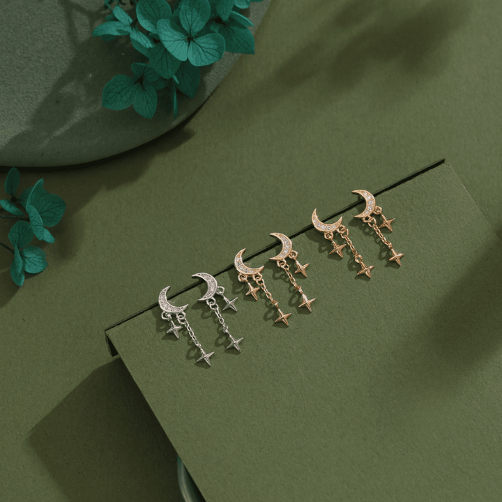 MAEVE Earrings in first_variant_option1 | Elegant Women&