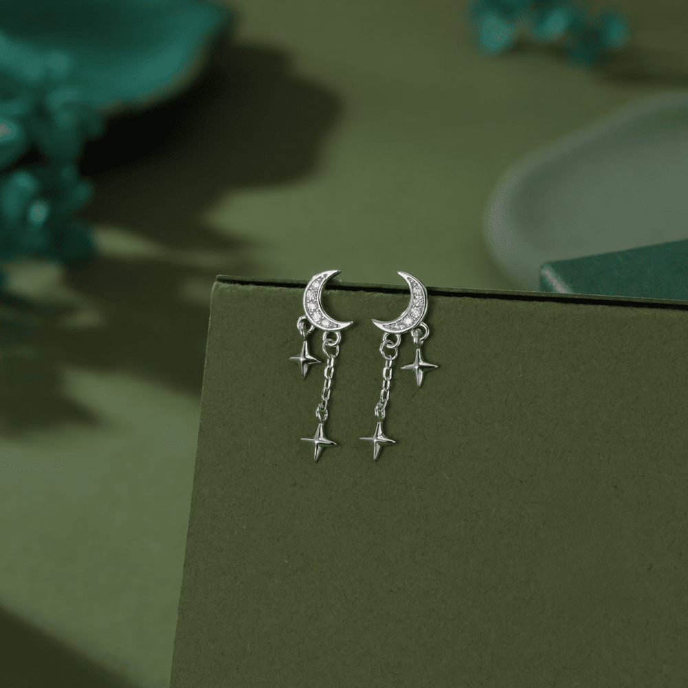 MAEVE Earrings in first_variant_option1 | Elegant Women's Dress - Maeve The Label
