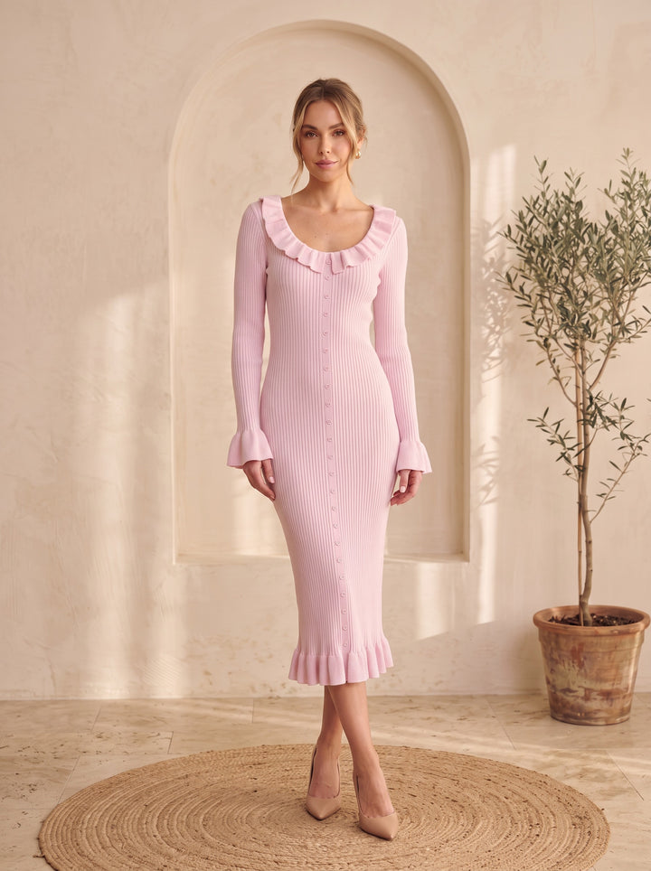 Rosalie – Pink, front