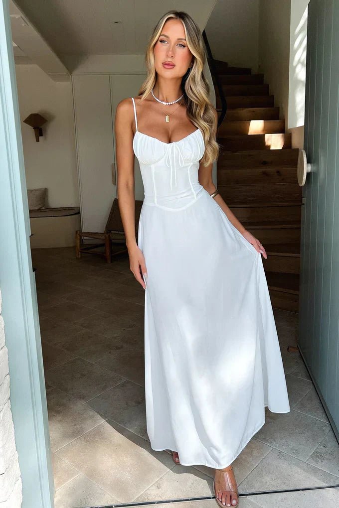 Maisie | Soft Meadow Gown in first_variant_option1 | Elegant Women&