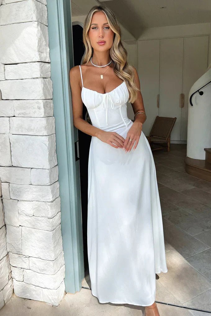 Maisie | Soft Meadow Gown in first_variant_option1 | Elegant Women&