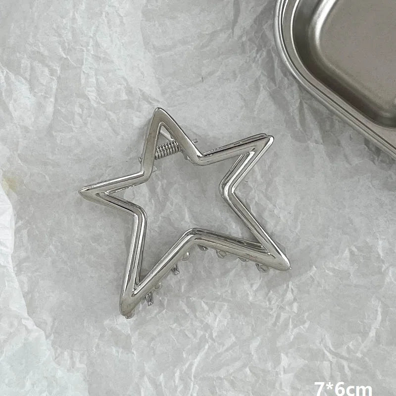 Maleah | Dazzling Star Clip in first_variant_option1 | Elegant Women&