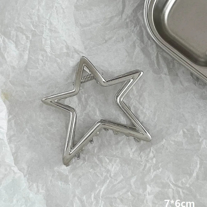 Maleah | Dazzling Star Clip in first_variant_option1 | Elegant Women&
