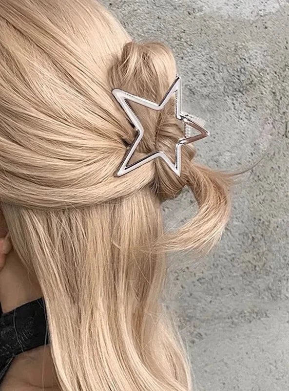 Maleah | Dazzling Star Clip in first_variant_option1 | Elegant Women&