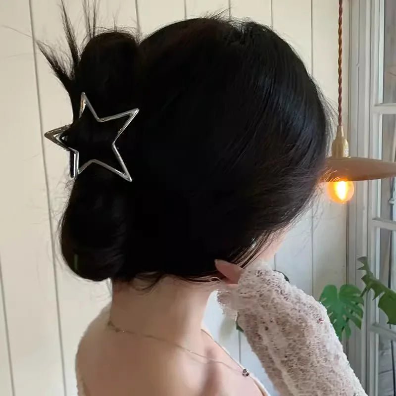 Maleah | Dazzling Star Clip in first_variant_option1 | Elegant Women&