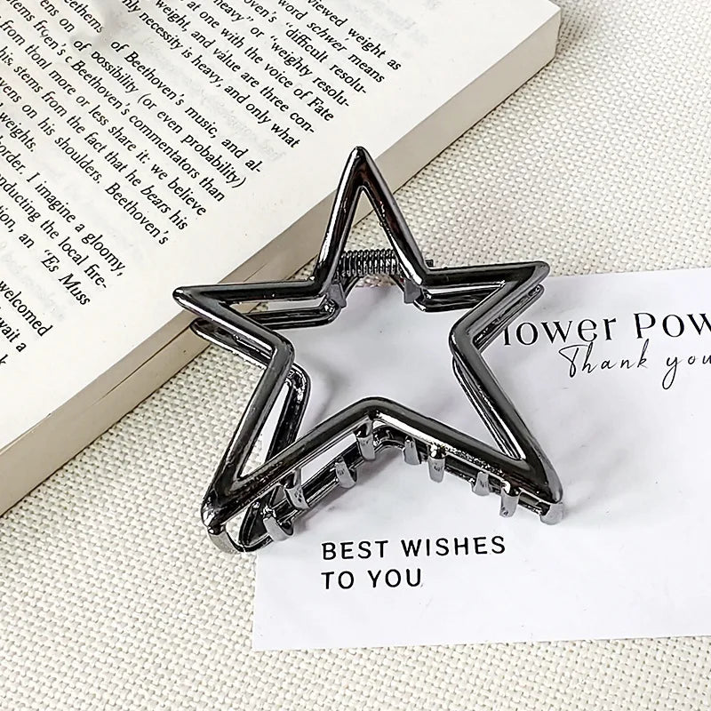 Maleah | Dazzling Star Clip in first_variant_option1 | Elegant Women&