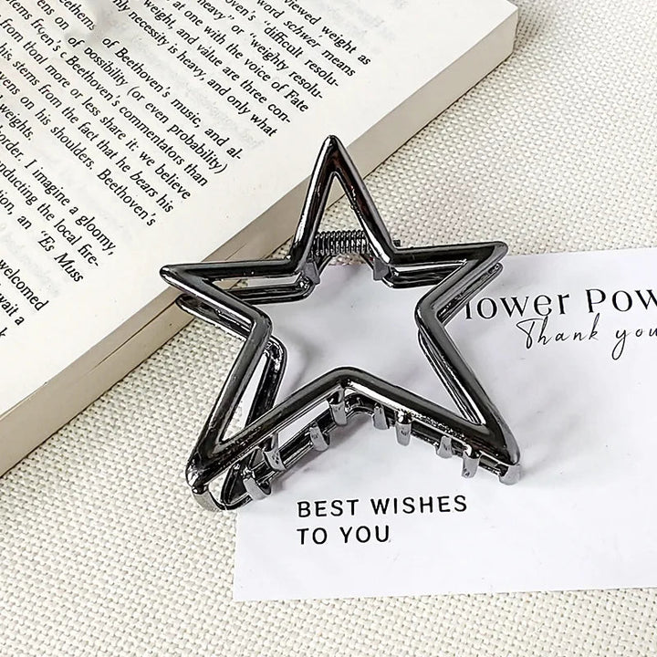Maleah | Dazzling Star Clip in first_variant_option1 | Elegant Women&
