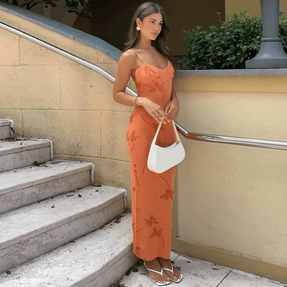 Marianna | Stunning Maxi Dress in first_variant_option1 | Elegant Women's Dress - Maeve The Label