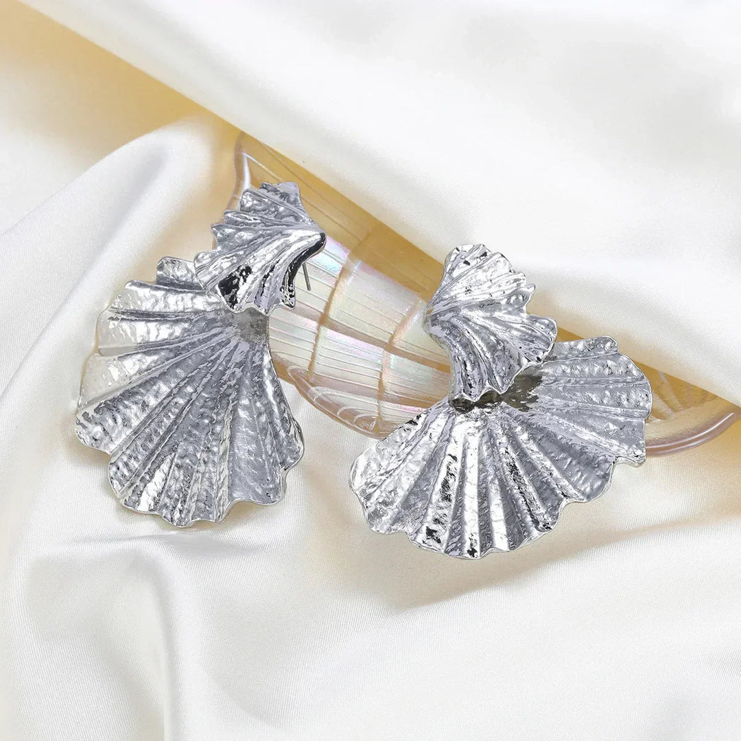 Marisol | Bold Statement Earrings in first_variant_option1 | Elegant Women&