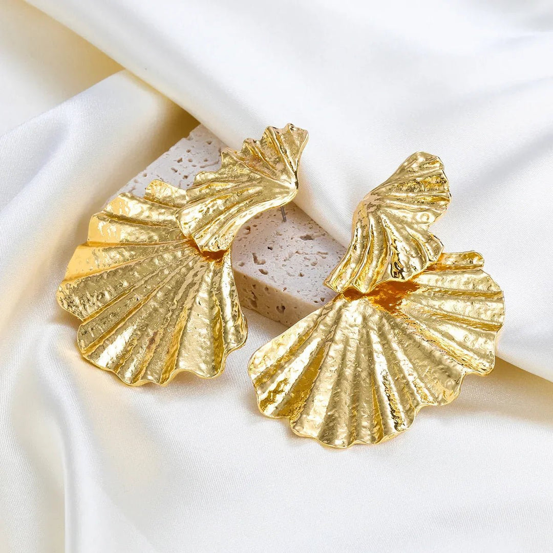 Marisol | Bold Statement Earrings in first_variant_option1 | Elegant Women&
