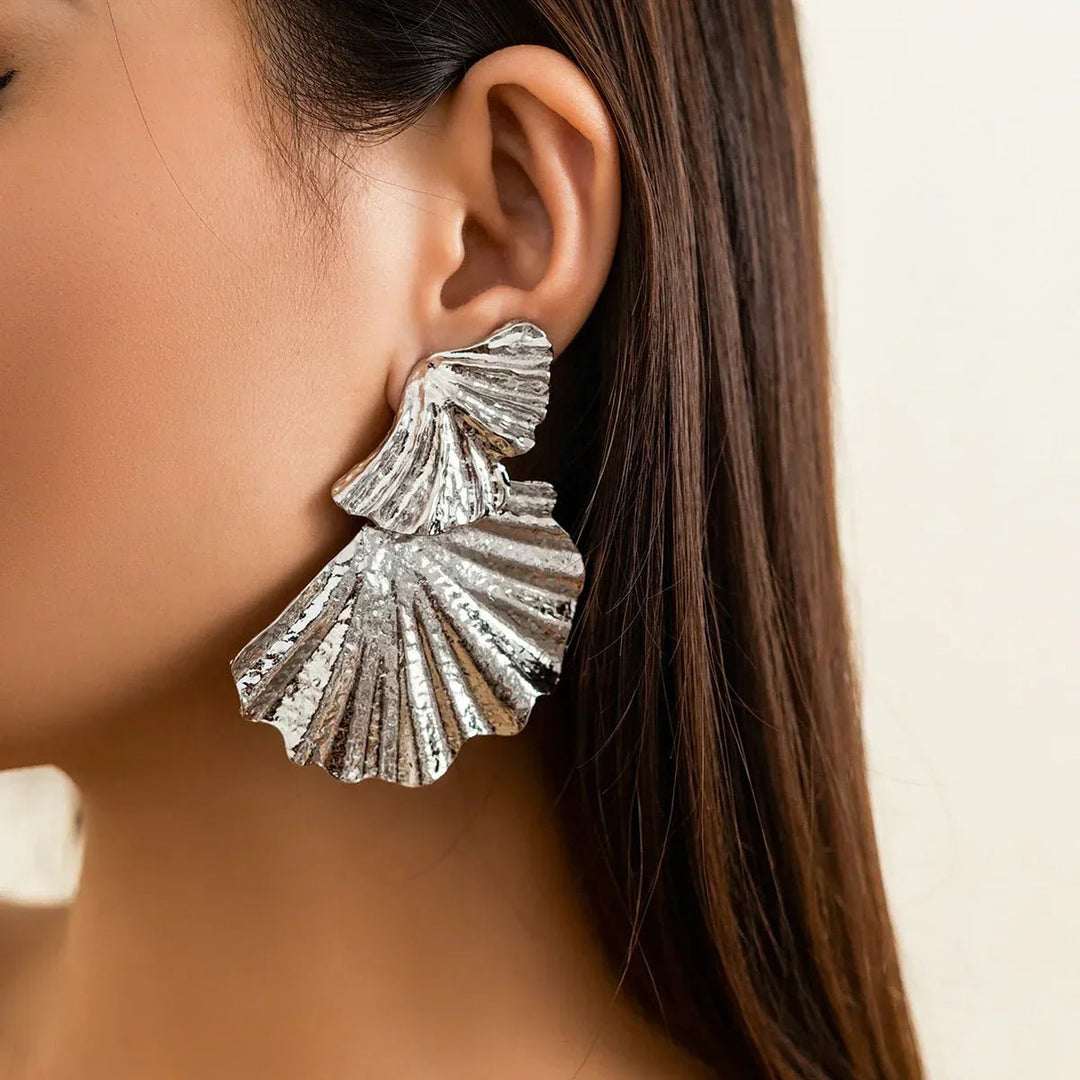 Marisol | Bold Statement Earrings in first_variant_option1 | Elegant Women&
