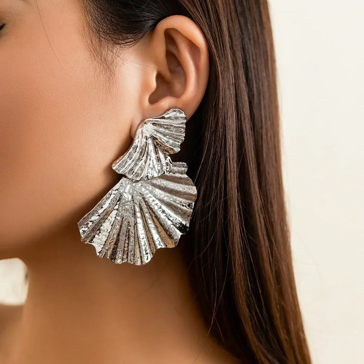 Marisol | Bold Statement Earrings in first_variant_option1 | Elegant Women&