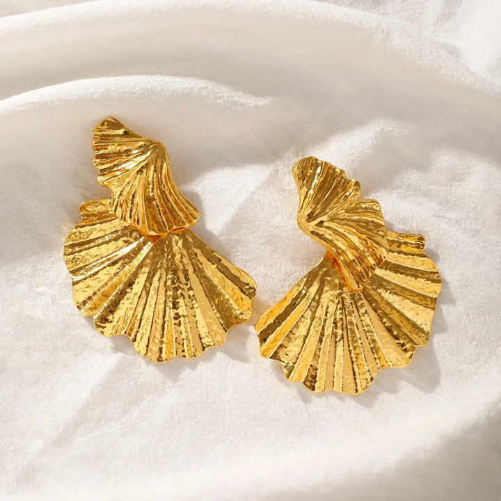 Marisol | Bold Statement Earrings in first_variant_option1 | Elegant Women&