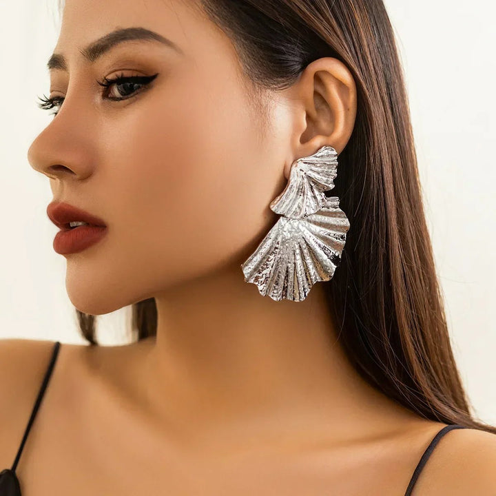 Marisol | Bold Statement Earrings in first_variant_option1 | Elegant Women&